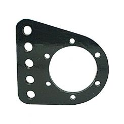 Allstar Performance Panhard Bar Bracket Pinion Mount Bolt-On 5 posit