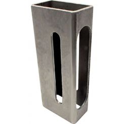 Allstar Performance Trailing Arm Bracket Slider Box Frame Mount Weld