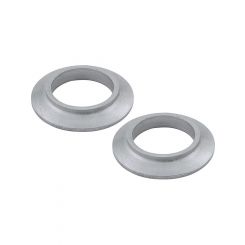 Allstar Performance Tapered Spacer 3/4 in ID 21/64 in Thick Steel Zi