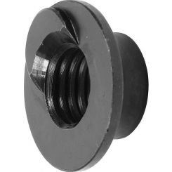 Allstar Performance T-Nut 3/4-10 in Thread Steel Black Allstar Slide