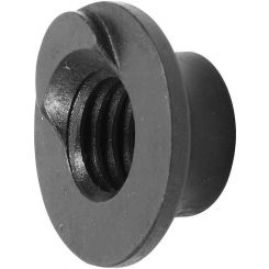 Allstar Performance T-Nut 5/8-11 in Thread Steel Black Allstar Slide