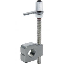 Allstar Performance Trailing Arm Bracket Slider Box Frame Mount Weld