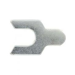 Allstar Performance Control Arm Shims Upper Individual Mount 1/16 in