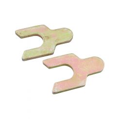 Allstar Performance Control Arm Shims Upper Individual Mount 1/8 in