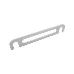 Allstar Performance Control Arm Shims Upper 6 in Center Spacing 1/8