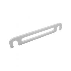 Allstar Performance Control Arm Shims Upper 6 in Center Spacing 3/16