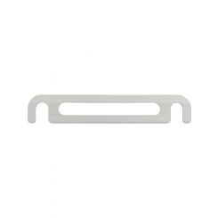 Allstar Performance Control Arm Shims Upper 6 in Center Spacing 1/4