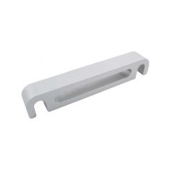 Allstar Performance Control Arm Shims Upper 6 in Center Spacing 1 in