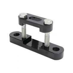 Allstar Performance Panhard Bar Bracket Frame Mount Clamp-On Steel C
