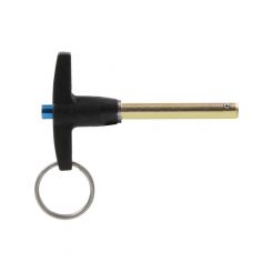 Allstar Performance Quick Release Pin 1/4 in Diameter 1-1/2 in Long