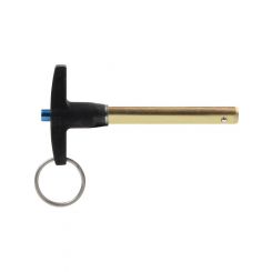 Allstar Performance Quick Release Pin 5/16 in Diameter 2 in Long T-H