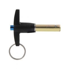 Allstar Performance Quick Release Pin 3/8 in Diameter 1 in Long T-Ha