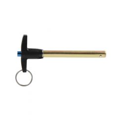 Allstar Performance Quick Release Pin 3/8 in Diameter 3 in Long T-Ha