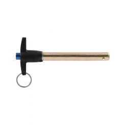 Allstar Performance Quick Release Pin 1/2 in Diameter 3 in Long T-Ha