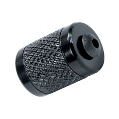 Allstar Performance Lock Collar 5/8 in Quick Release Pins Steel Blac
