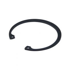 Allstar Performance Snap Ring Flat Steel Natural Shock Tube Allstar