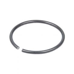 Allstar Performance Snap Ring Round Steel Natural Shock Tube Allstar