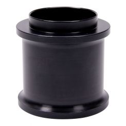 Allstar Performance Coil-Over Spring Spacer 3 in Tall Aluminum Black
