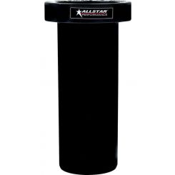 Allstar Performance Shock Cover 6 in Long Molded Plastic Black 2.500
