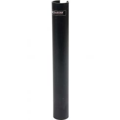 Allstar Performance Shock Cover Snap-On 11 in Long Molded Plastic Bl