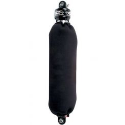Allstar Performance Shock Cover 16 in Long Nylon Black 2.500-3.000 i
