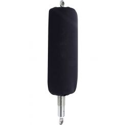 Allstar Performance Shock Cover 20 in Long Nylon Black 6.000 in ID C