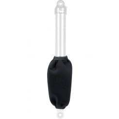 Allstar Performance Shock Cover 14 in Long Neoprene Black 2.000 in O