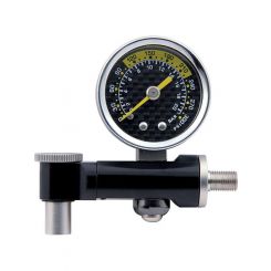 Allstar Performance Shock Inflator and Gauge 0-300 psi Mechanical An