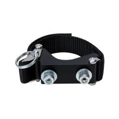 Allstar Performance Shock Reservoir Bracket Panel Mount Aluminum / N