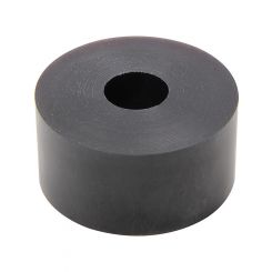 Allstar Performance Bump Stop Puck 2 in OD 5/8 in ID 1 in Tall 65 Du