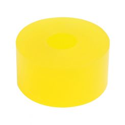 Allstar Performance Bump Stop Puck 2 in OD 5/8 in ID 1 in Tall 75 Du