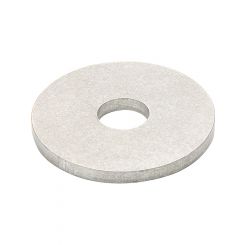 Allstar Performance Flat Washer 1/2 in ID 2-1/4 in OD 3/16 in Thick