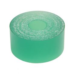 Allstar Performance Bump Stop Puck 2 in OD 1/2 in ID 1 in Tall 50 Du