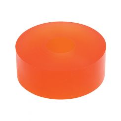 Allstar Performance Bump Stop Puck 2 in OD 1/2 in ID 3/4 in Tall 55