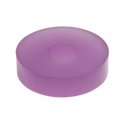 Allstar Performance Bump Stop Puck 2 in OD 1/2 in ID 1/2 in Tall 60