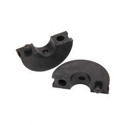 Allstar Performance Shock Shim Collar Style 2 Piece 1/2 in Thick Pla