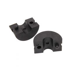 Allstar Performance Shock Shim Collar Style 2 Piece 1 in Thick Plast