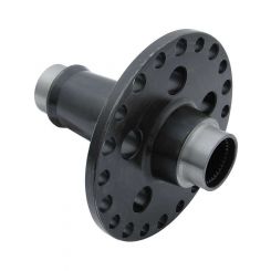 Allstar Performance Spool Fullsize 35 Spline Steel Black Powder Coat