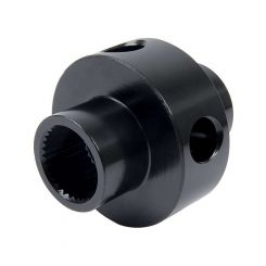 Allstar Performance Spool Mini 28 Spline Steel Black Powder Coat For