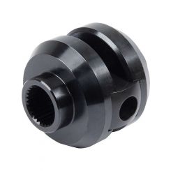 Allstar Performance Spool Mini 28 Spline Steel 8.2 in GM 10-Bolt