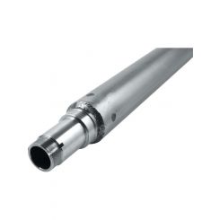 Allstar Performance Axle Housing Tube 24 in Length 3 in OD 2-5/8 in