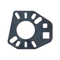Allstar Performance Pinion Yoke Wrench 1/2 or 3/4 in Drive Steel Nat