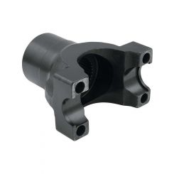 Allstar Performance Pinion Yoke Steel 35 Spline Natural 1350 U-Joint