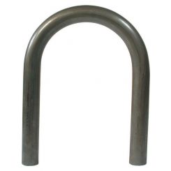 Allstar Performance Drive Shaft Loop 180 Degree Weld-On 1 in OD Stee