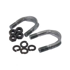 Allstar Performance Universal Joint U-Bolt Nuts / Washers Included S