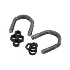Allstar Performance Universal Joint U-Bolt Nuts / Washers Included S