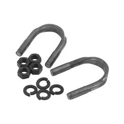 Allstar Performance Universal Joint U-Bolt Extra Long Nuts / Washers