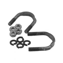 Allstar Performance Universal Joint U-Bolt Nuts / Washers Included S