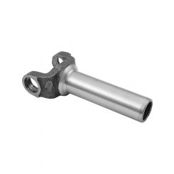 Allstar Performance Slip Yoke 27 Spline 6 in Long Steel Natural 700R