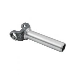 Allstar Performance Slip Yoke 27 Spline 8 in Long Steel Natural 700R